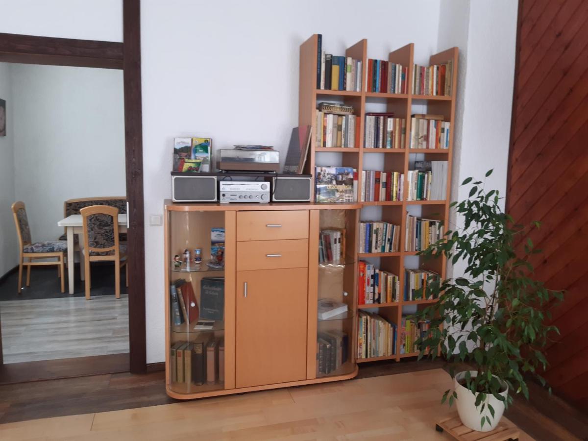 Ferienwohnung Weiss Aue  Exterior foto